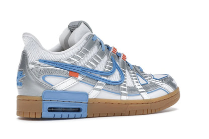 Nike Air Rubber Dunk Off-White UNC