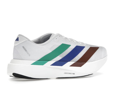 Adidas Adizero Evo SL Pharrell Humanrace White Green Blue
