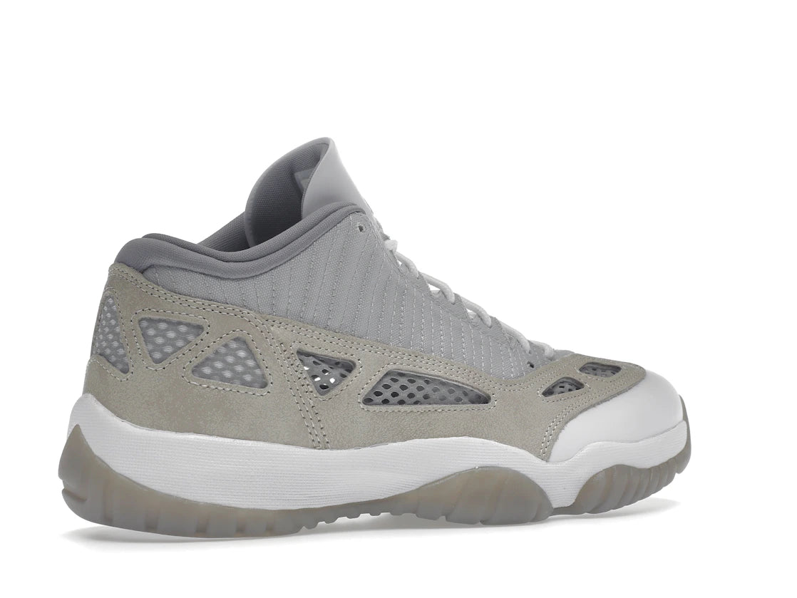 Jordan 11 Retro Low IE Light Orewood Brown