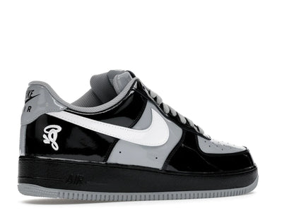 Nike Air Force 1 Low Syna Central Cee Black White Smoke Grey