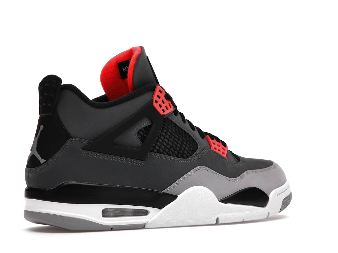 Jordan 4 Retro Infrared