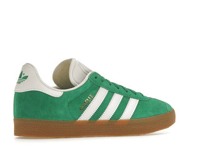 adidas Gazelle Court Green Footwear White