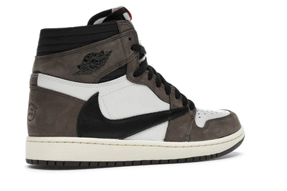 Jordan 1 Retro High OG SP Travis Scott Mocha (Homme)