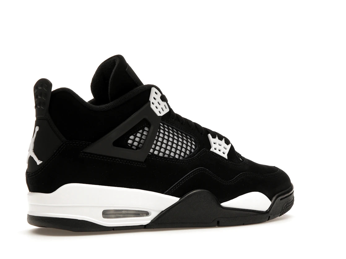Air Jordan 4 Retro White Thunder