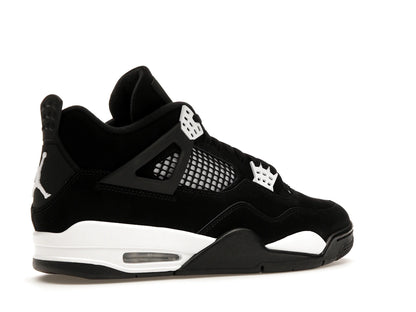 Air Jordan 4 Retro White Thunder
