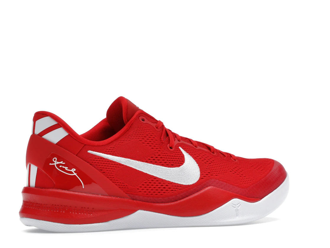 Nike Kobe 8 Protro University Red