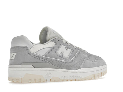 New Balance 550 Grey Suede