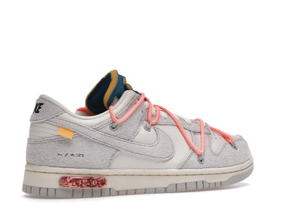 Nike Dunk Low Off-White Lot 19