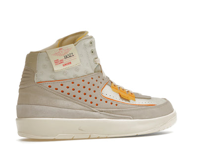 Air Jordan 2 Retro SP Union Rattan