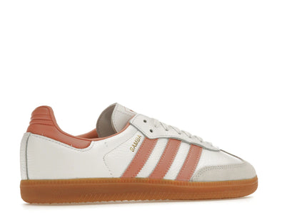 adidas Samba OG White Wonder Clay Gum