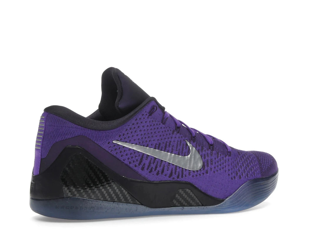 Nike Kobe 9 Elite Low Protro Michael Jackson Moonwalker 2025