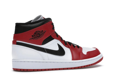 Jordan 1 Mid Chicago (2020)
