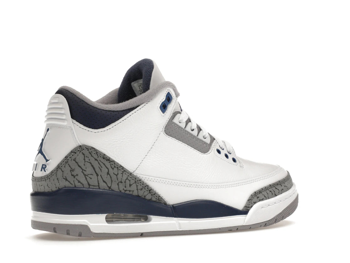 Jordan 3 Retro Midnight Navy