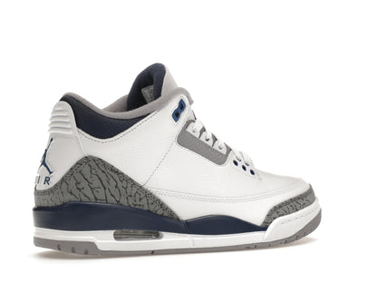 Jordan 3 Retro Midnight Navy