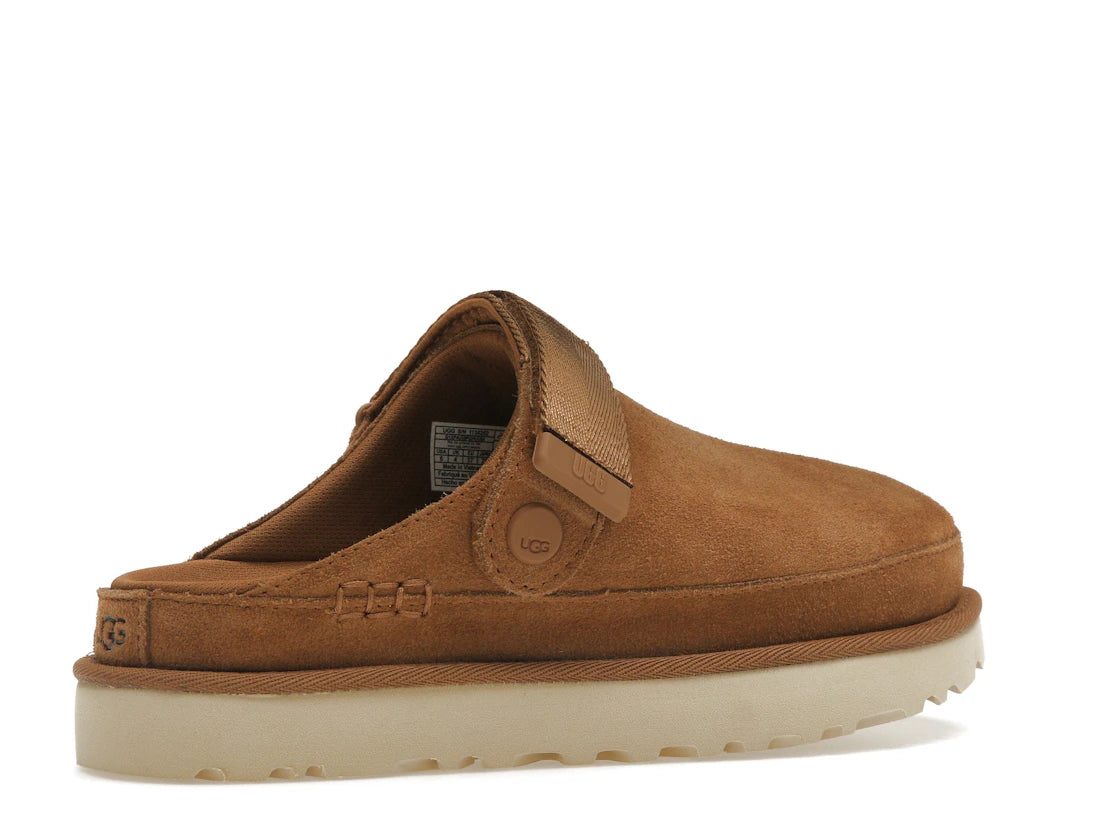UGG Goldenstar Clog Chestnut