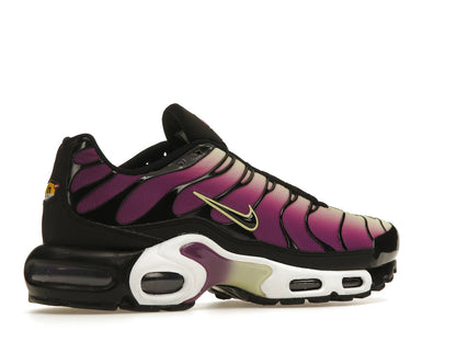 Nike Air Max Plus Bold Berry Citron Tint