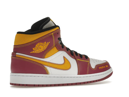 Jordan 1 Mid Dia de los Muertos