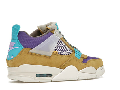 Air Jordan 4 Retro SP 30th Anniversary Union Desert Moss