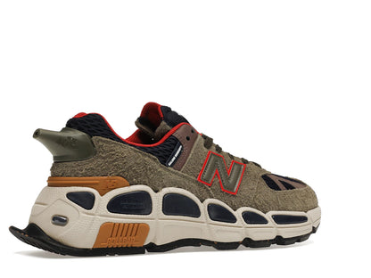 New Balance 574 YURT Salehe Bembury Team Forest Green