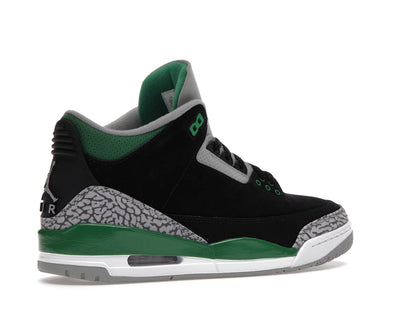 Jordan 3 Retro Pine Green
