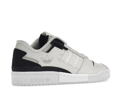 Adidas Forum Exhibit Low Cream White Black