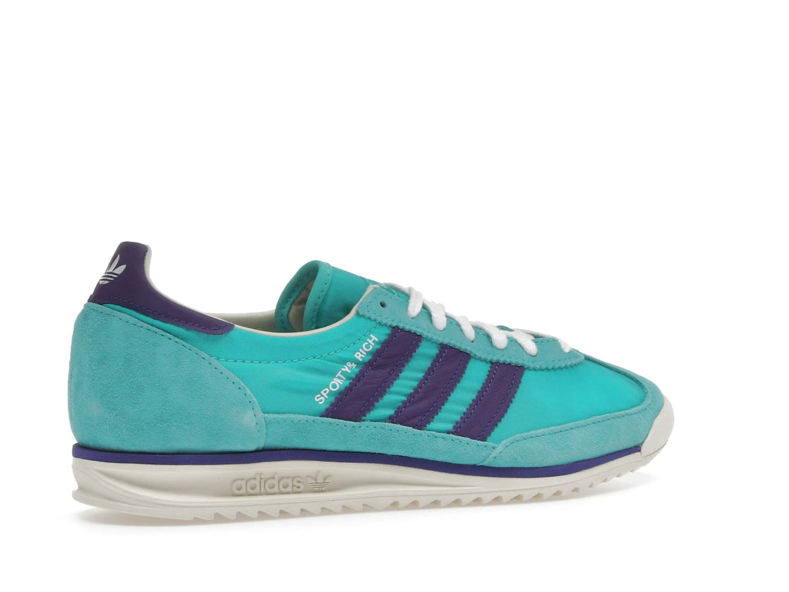 adidas SL 72 OG Sporty & Rich Mint Rush