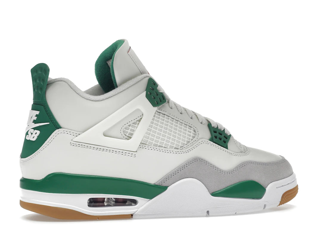 Jordan 4 Retro SB Vert Pin (Homme)