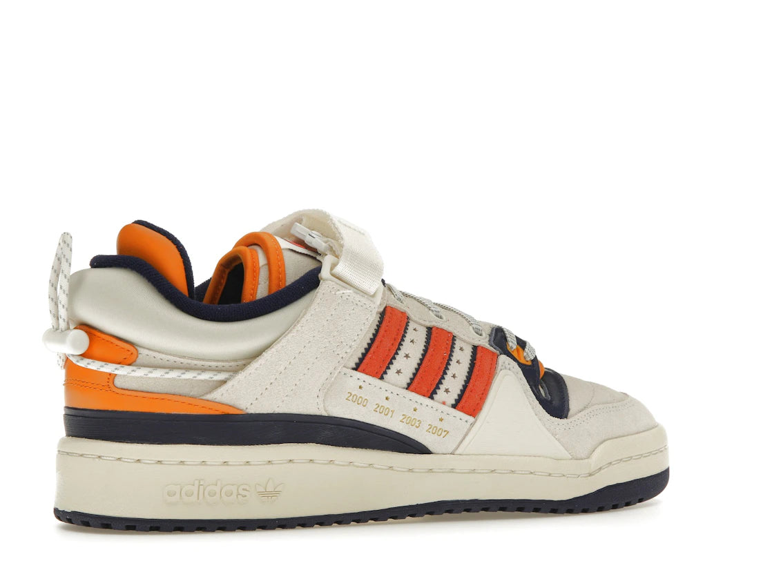 adidas Forum Buckle Low Bad Bunny Cangrejeros de Santurce
