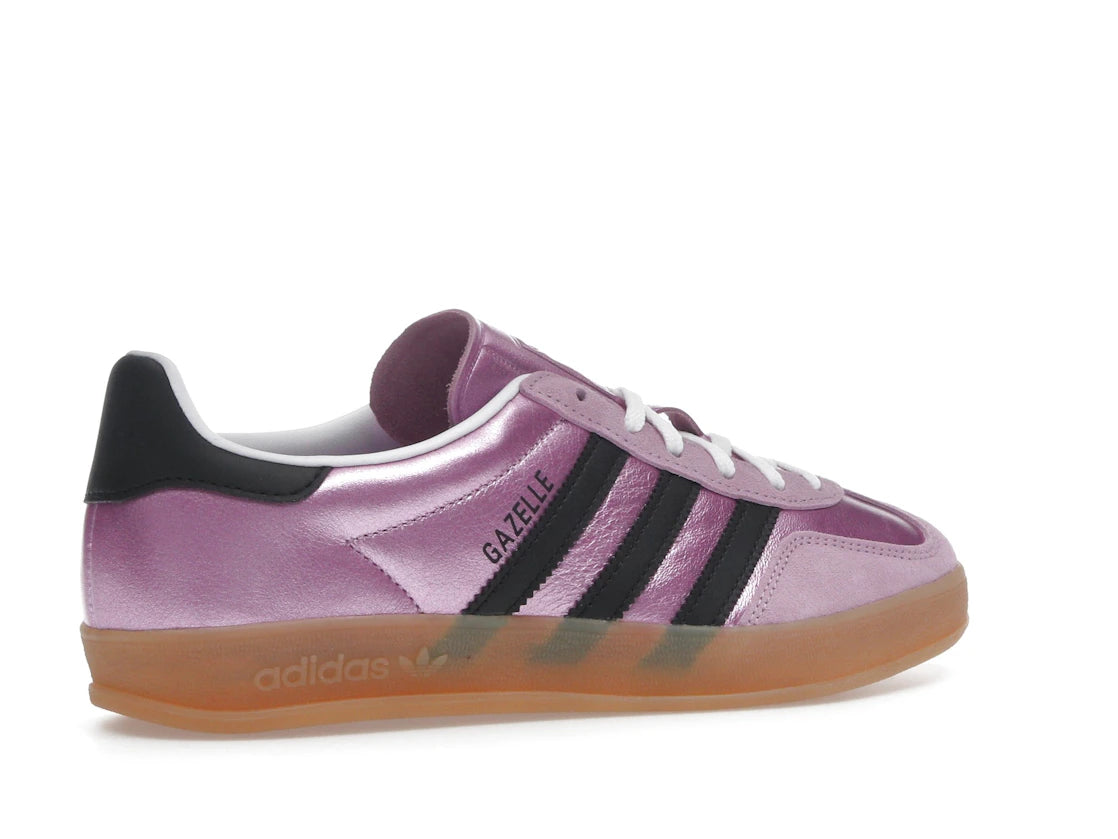 Adidas Gazelle Indoor Bliss Lilac Black