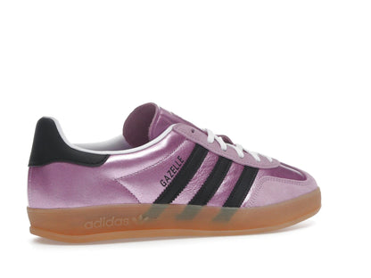 Adidas Gazelle Indoor Bliss Lilac Black