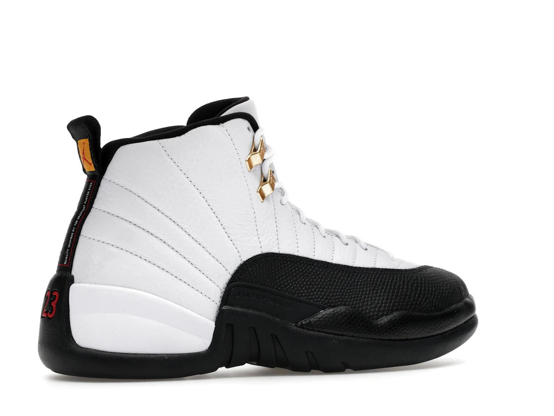 Jordan 12 Retro Taxi (2025)