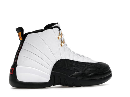 Jordan 12 Retro Taxi (2025)