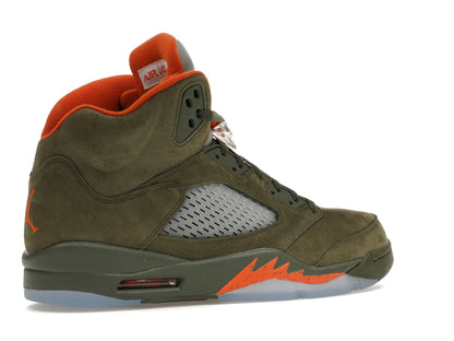 Jordan 5 Retro Olive (2024)