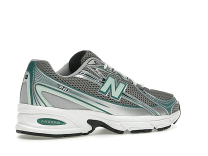 New Balance 740v2 Silver Metallic New Spruce