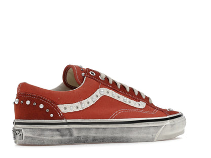 Vans LX Old Skool 36 Pearlized Pack Vintage Cocoa Brown