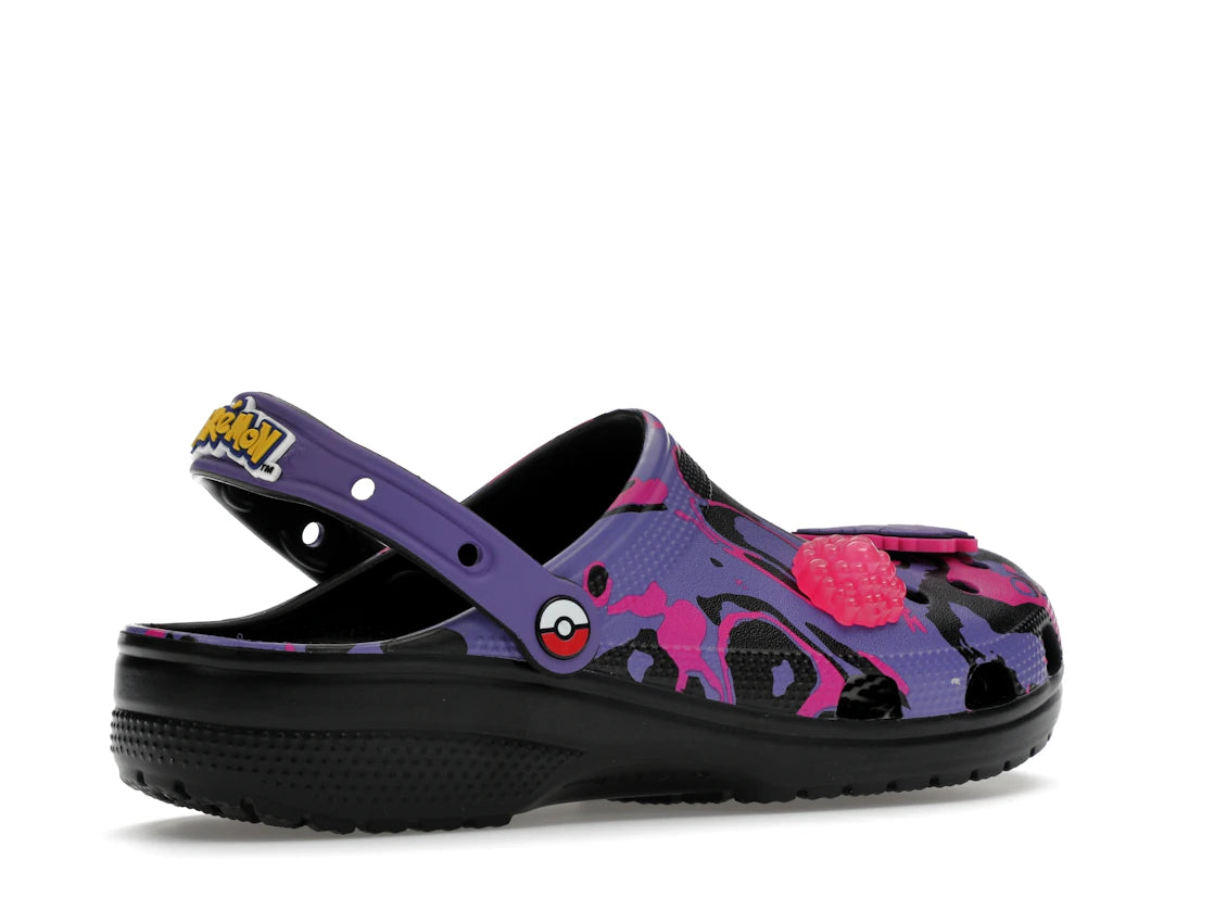 Crocs Classic Clog Pokémon Gengar