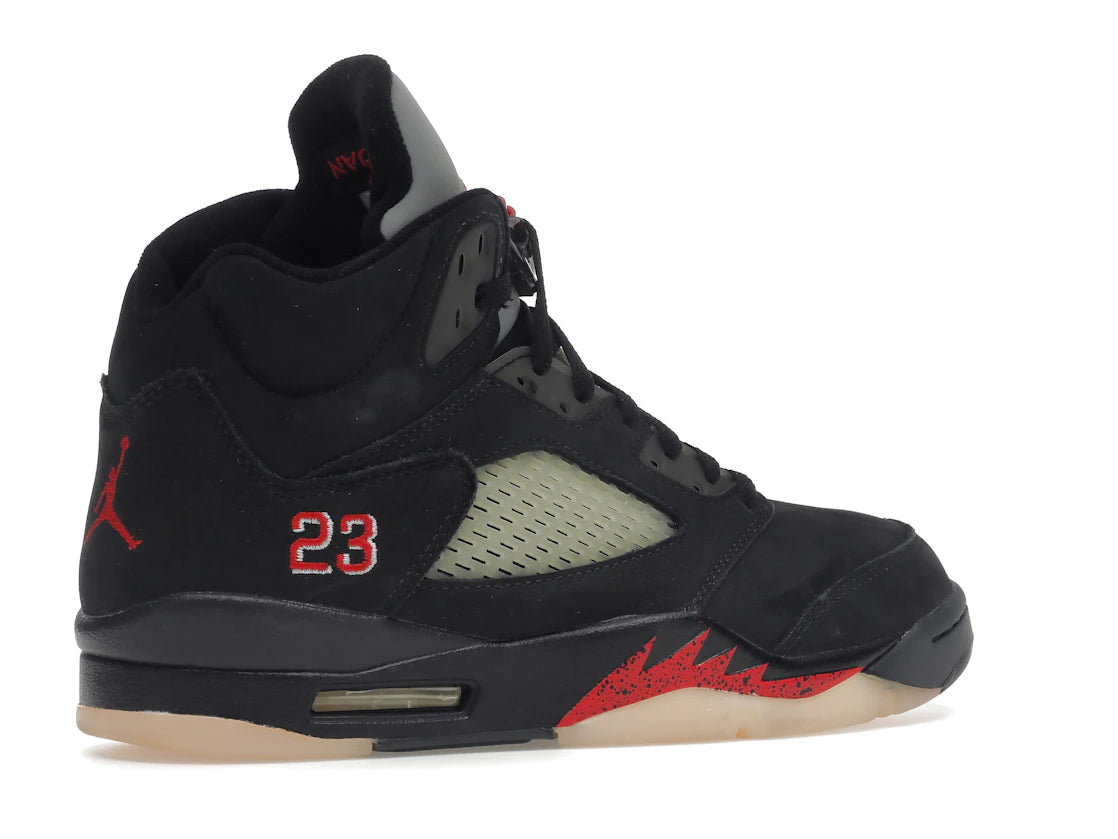 Jordan 5 Retro Gore-Tex Off Noir