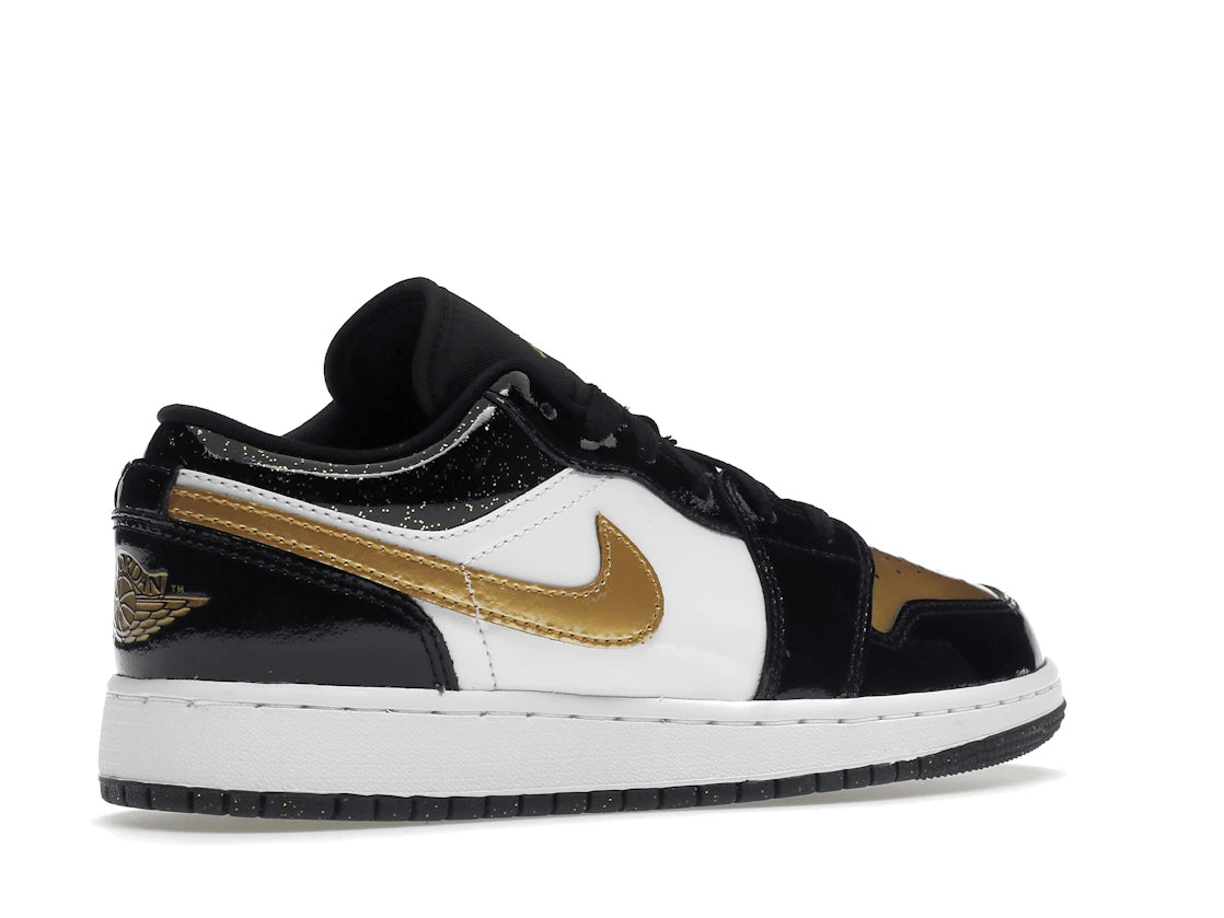 Jordan 1 Low SE Gold Toe