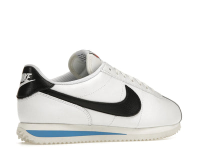 Nike Cortez White Black Light Photo Blue