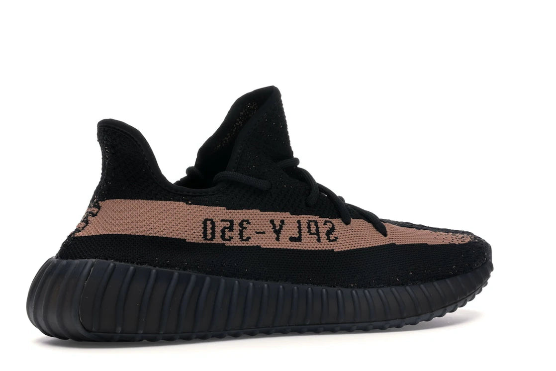 adidas Yeezy Boost 350 V2 Core Black Copper