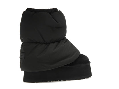 UGG Classic Mini Dipper Puffer Boot Black
