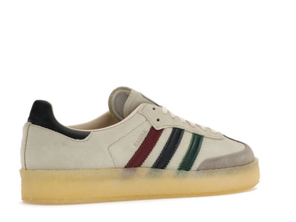 adidas Clarks 8th Street Samba by Ronnie Fieg Kithmas White Multi