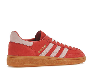 adidas Handball Spezial Bright Red Clear Pink