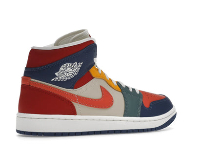 Jordan 1 Mid SE Multi Color (2022)