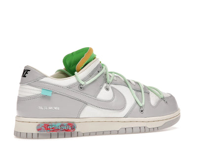 Nike Dunk Low Off-White Lot 7