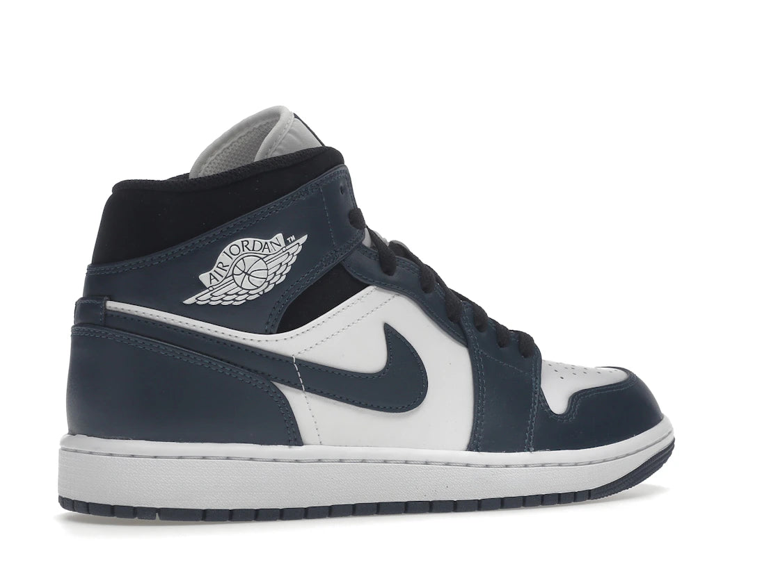 Jordan 1 Mid Armory Navy