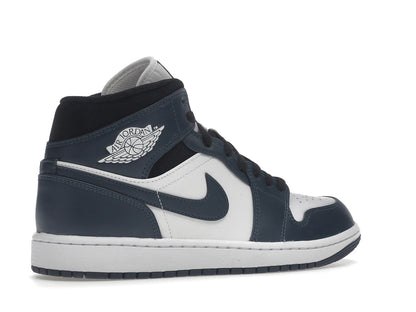 Jordan 1 Mid Armory Navy