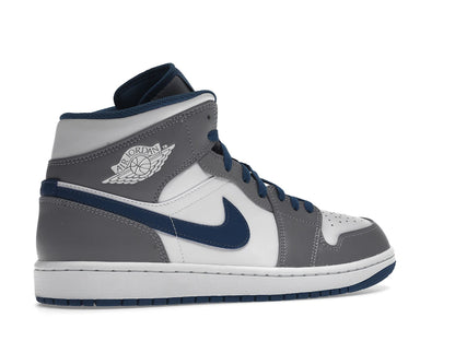 Jordan 1 Mid True Blue