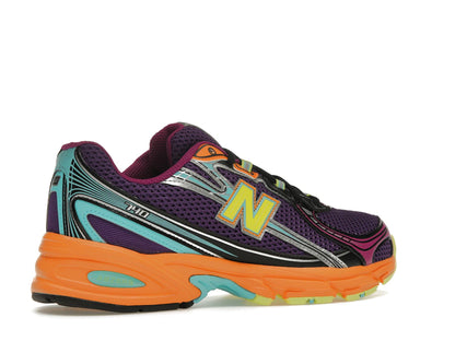 New Balance 740v2 Concord Grape Sun Glow
