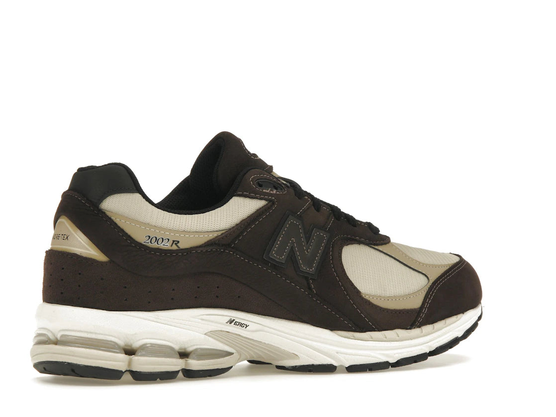 New Balance 2002R Gore-Tex Noir Café (Homme)
